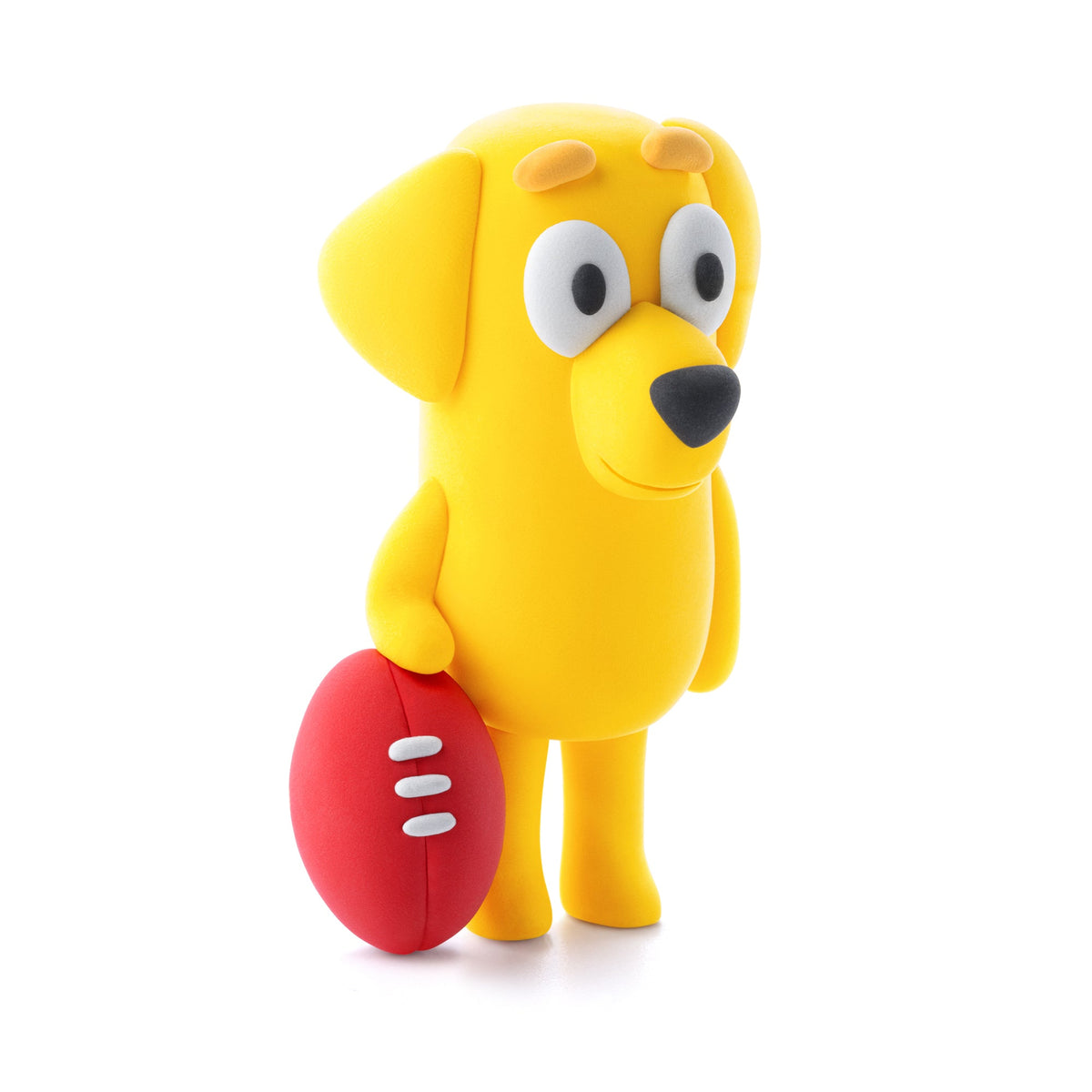 Hey Clay Single Pack Bluey Series - Lucky