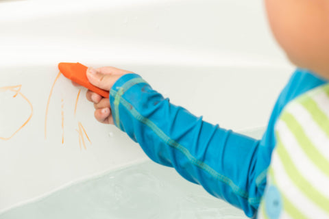 Honeysticks Bath Crayons Triangle 10 pk