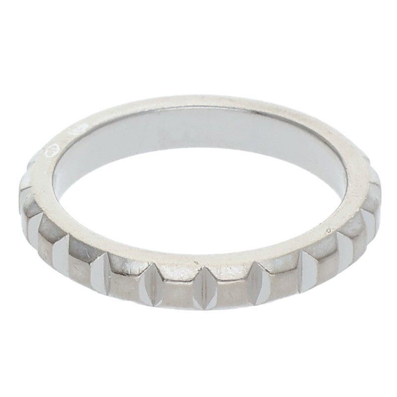 BOUCHERON Quatre Clou de Paris K18WG Ring Size ONE SIZE