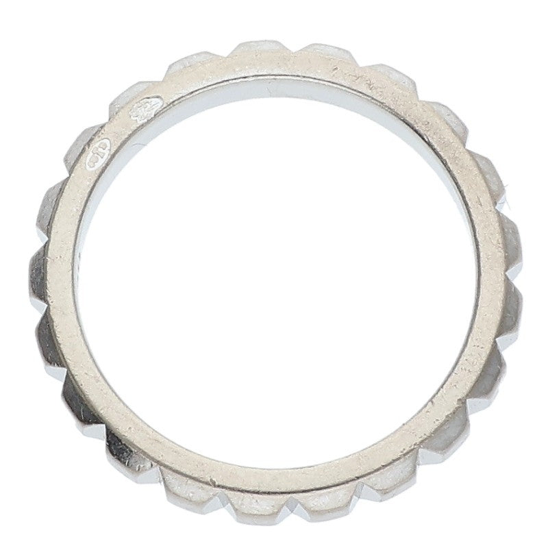 BOUCHERON Quatre Clou de Paris K18WG Ring Size ONE SIZE