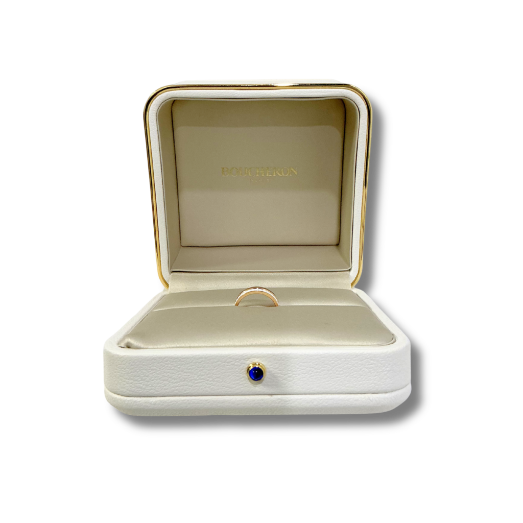 Boucheron Quatre White Edition Ring