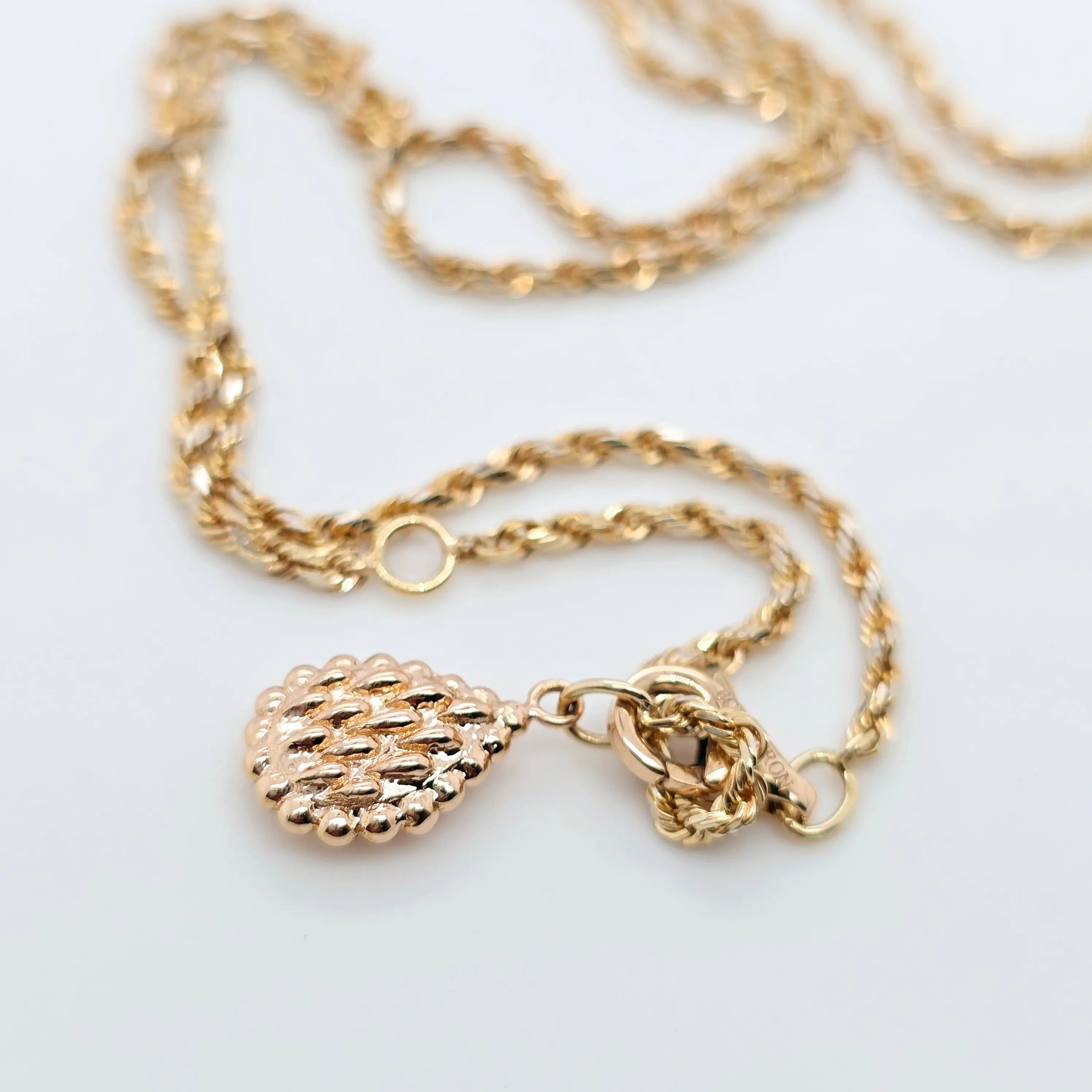 Boucheron Serpent Bohème Necklace – S Motif, 0.33ct Diamonds