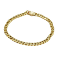 BOUCHERON 18K Yellow Gold Bracelet 18cm 16g