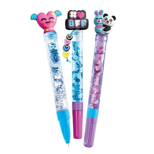 Clementoni Idea Drawing Small Pen Lab - Best Friends Forever