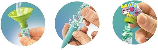 Clementoni Idea Drawing Small Pen Lab - Butterfly