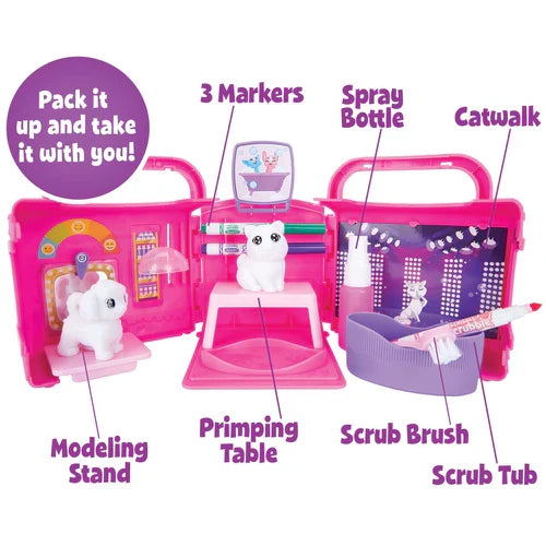 Crayola Scribble Scrubbie Beauty Salon