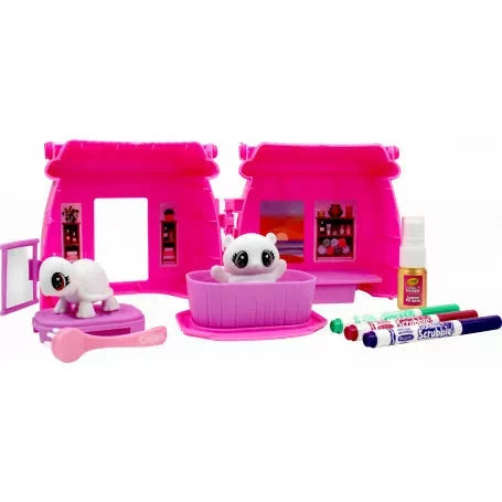Crayola Scribble Scrubbie Pets Scented Spa
