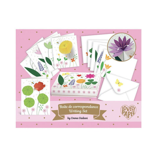 Djeco Emma Writing Set