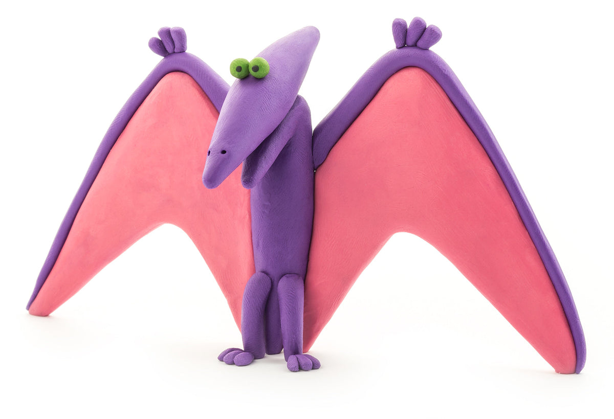 Hey Clay 15 pack - Dinos