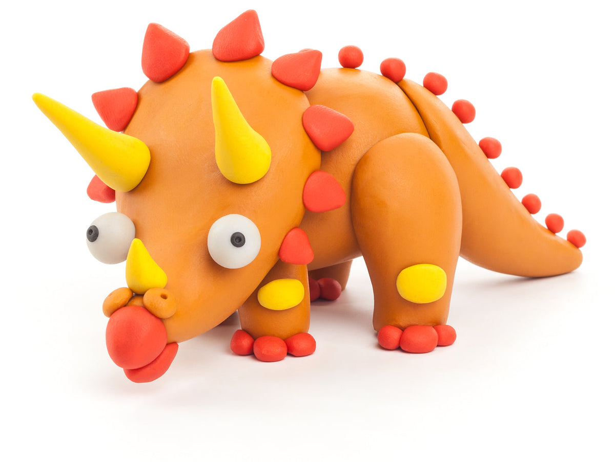 Hey Clay 15 pack - Dinos