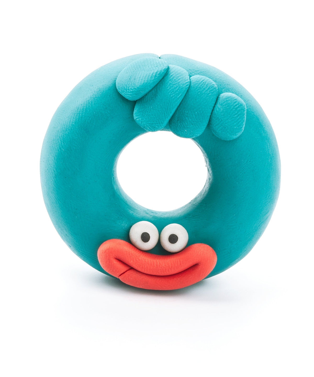 Hey Clay 6 pack - Monsters (Hipster, Bigwig, Donut)