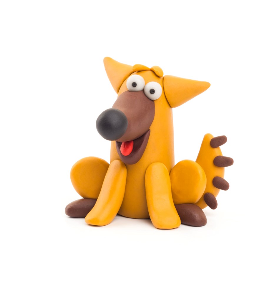 Hey Clay Single Pack - Doggie