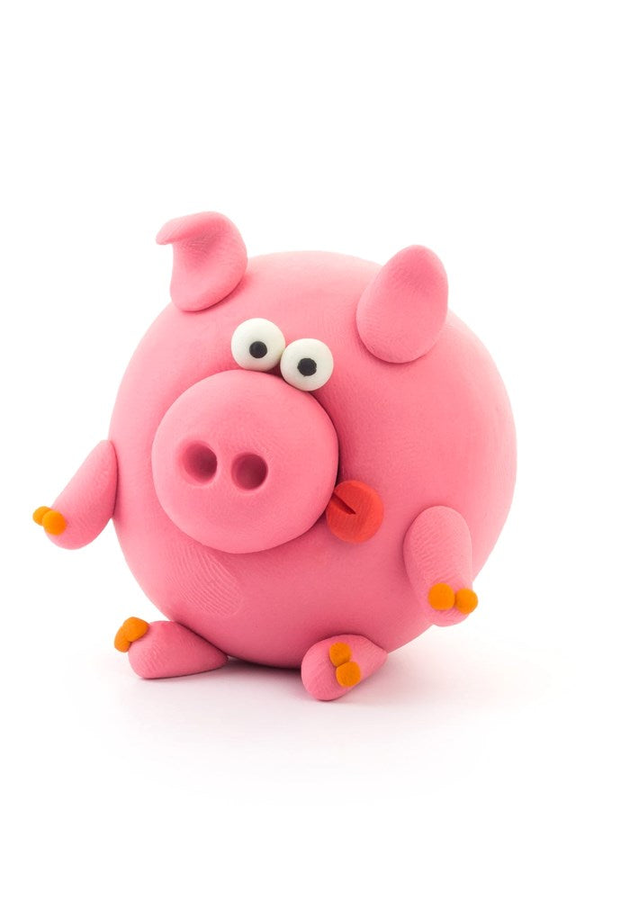 Hey Clay Single Pack - Piggy