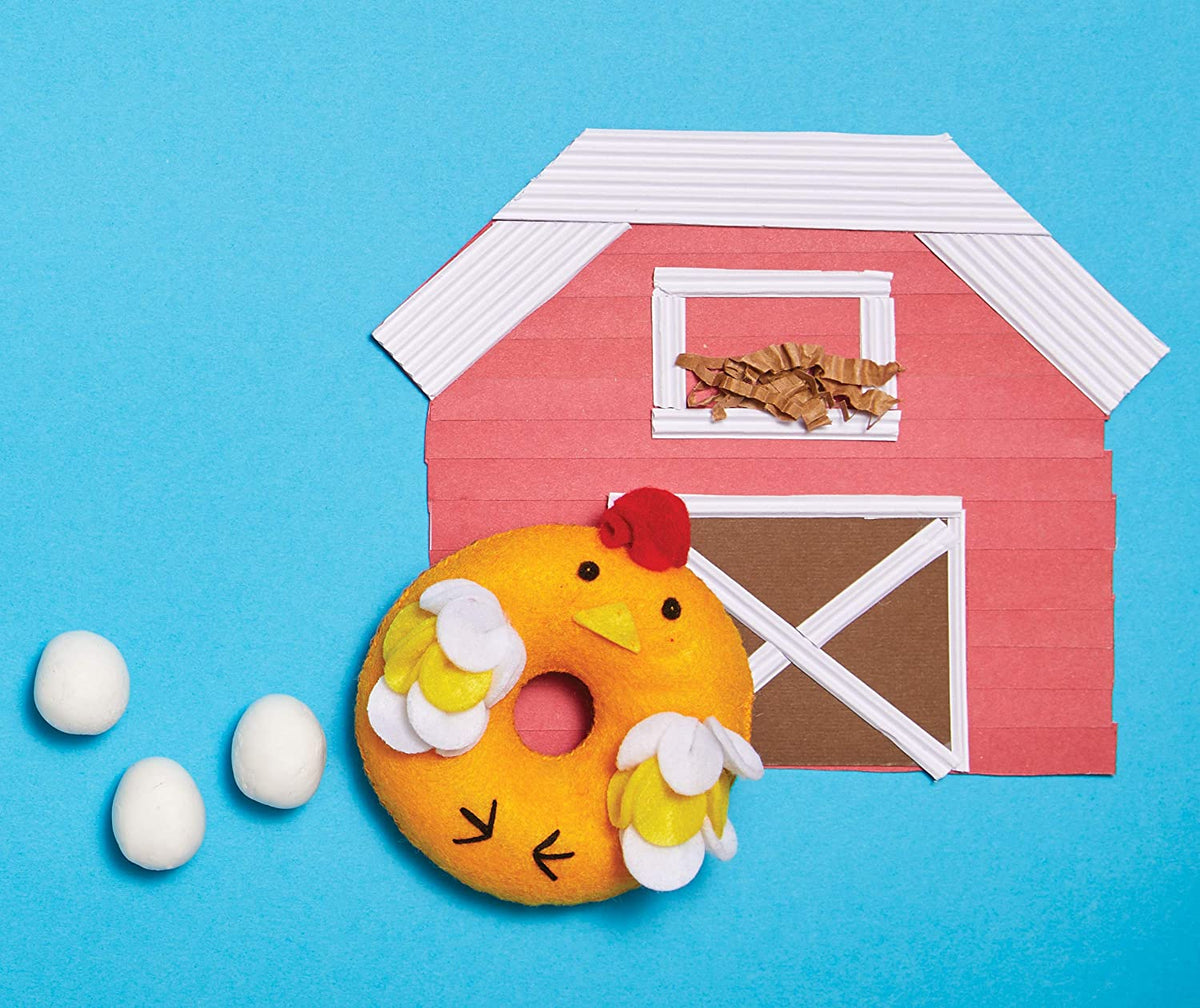 Klutz Sew Your Own Donut Animals