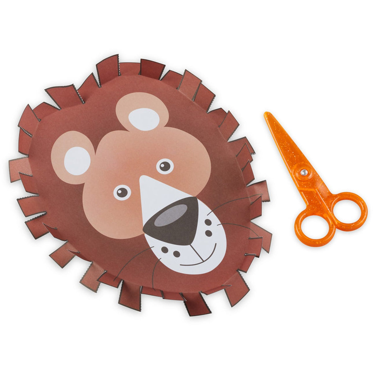 Melissa & Doug Scissor Skills Activity Pad