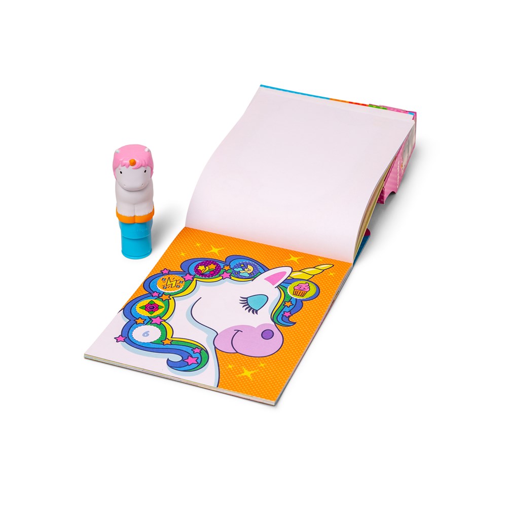 Melissa & Doug Sticker WOW Activity Pad - Unicorn