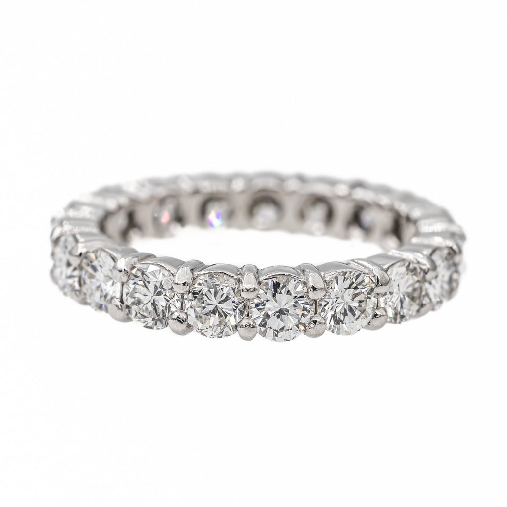 Bague Alliance BOUCHERON en Platine et Diamant