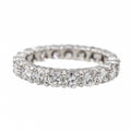Bague Alliance BOUCHERON en Platine et Diamant