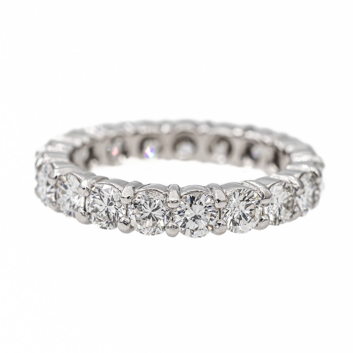 Bague Alliance BOUCHERON en Platine et Diamant