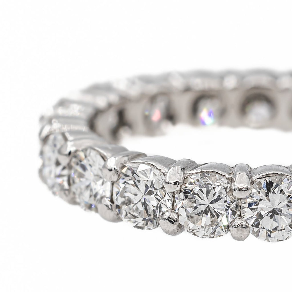 Bague Alliance BOUCHERON en Platine et Diamant