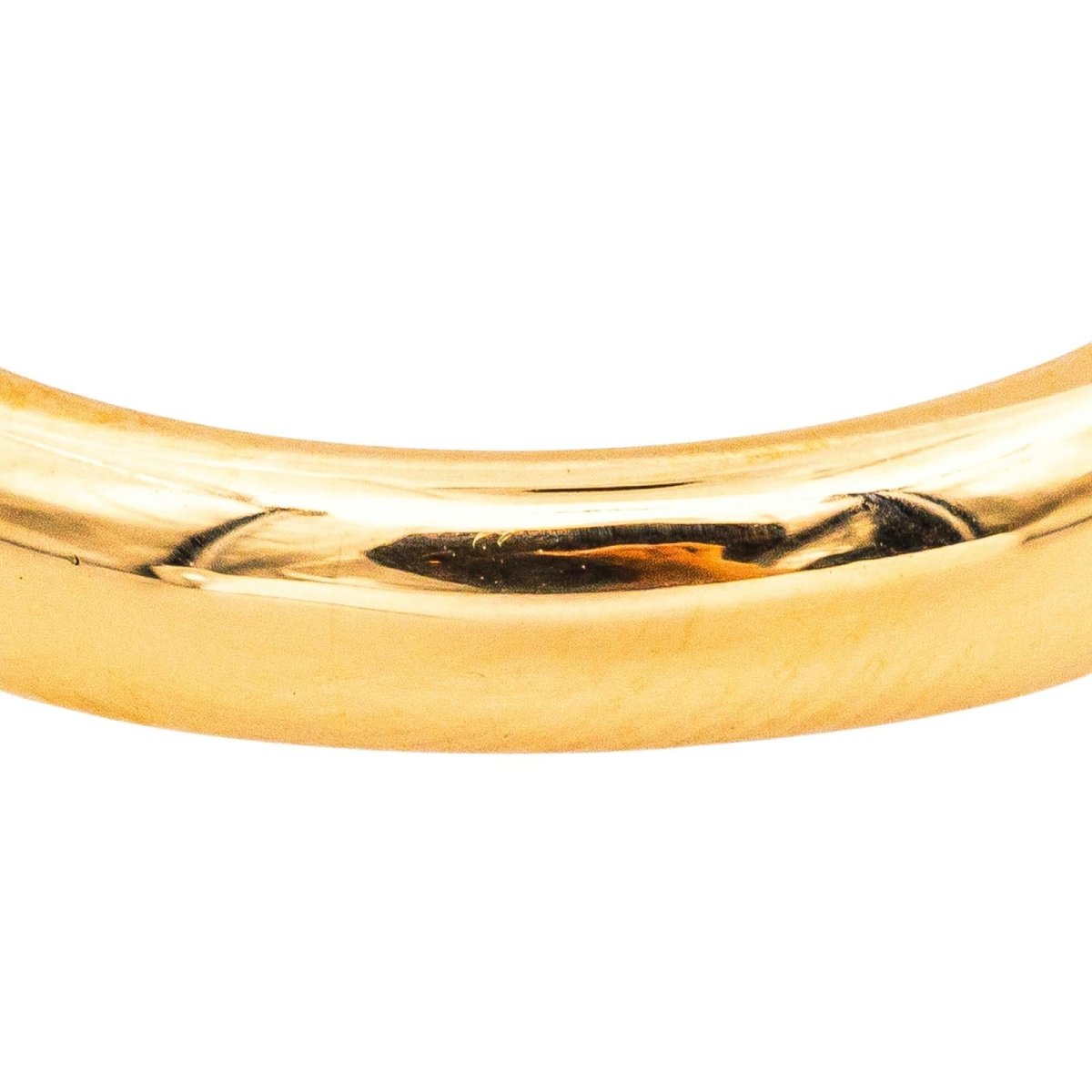 Bague Alliance BOUCHERON "Amour" en or jaune et diamants