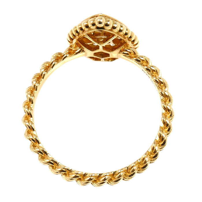 Boucheron Serpent Boheme Au750 Ring Size 10