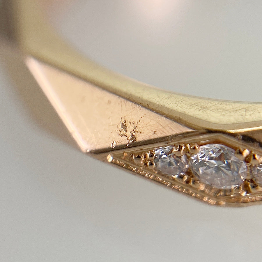 Boucheron Facet Medium Ring