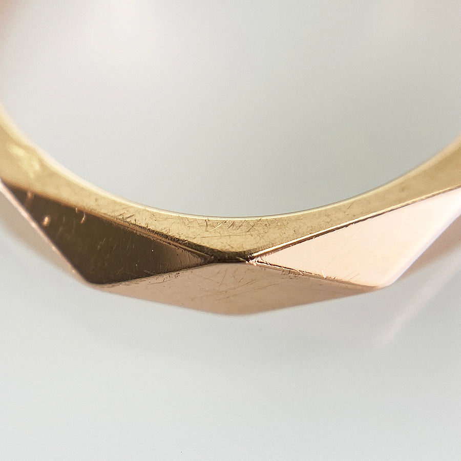 Boucheron Facet Medium Ring