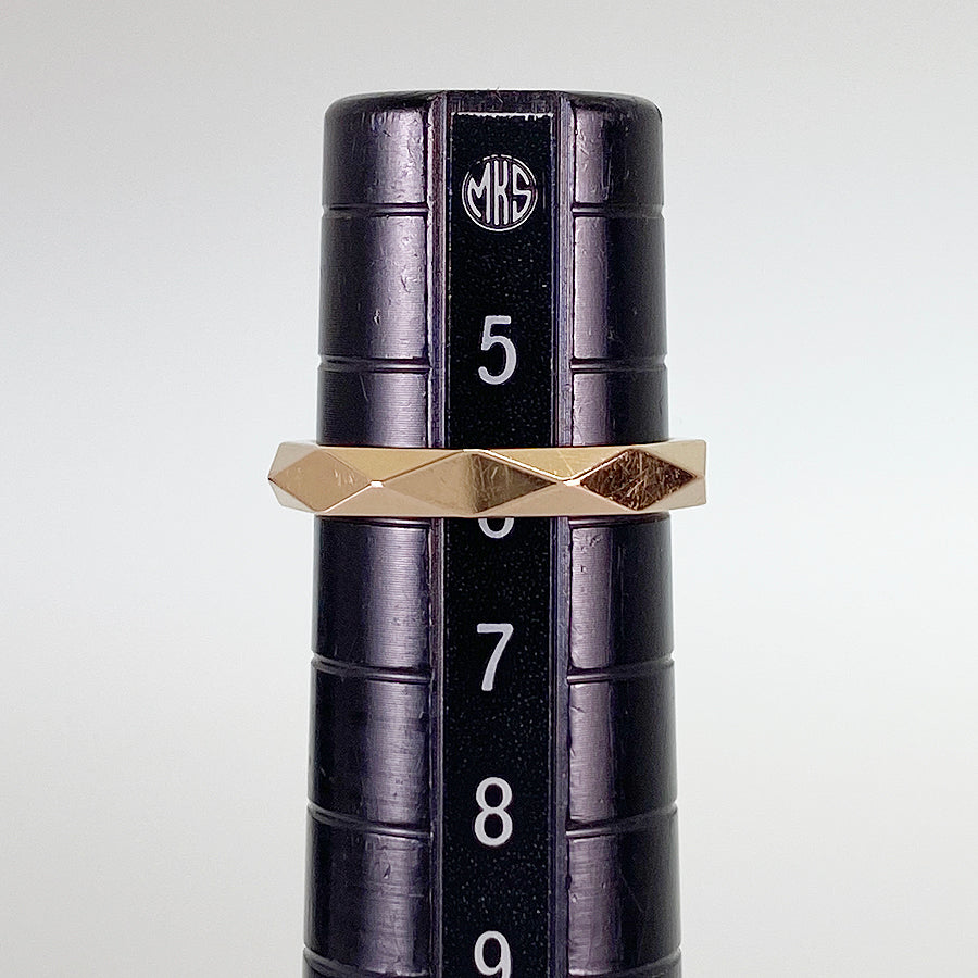 Boucheron Facet Medium Ring
