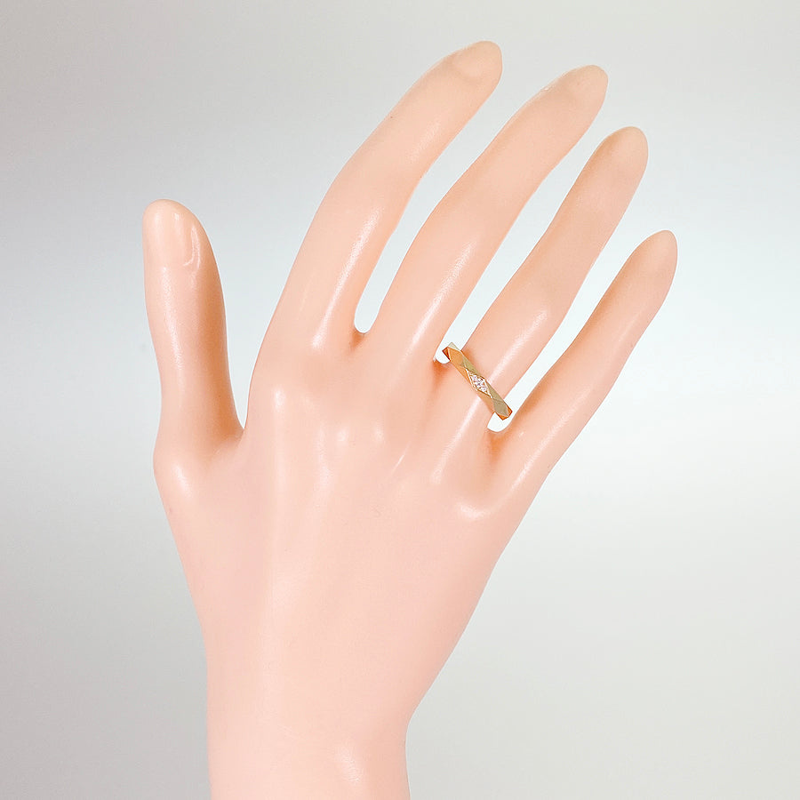 Boucheron Facet Medium Ring
