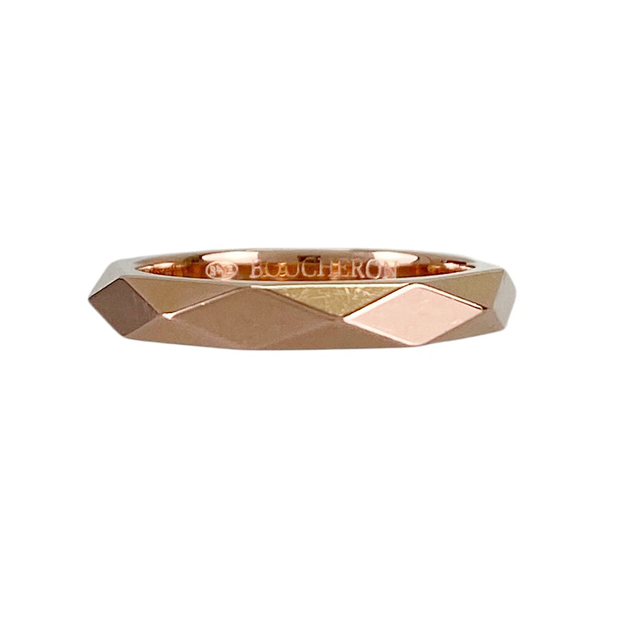 Boucheron Facet Medium Ring
