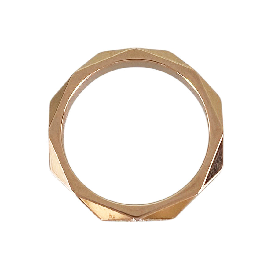 Boucheron Facet Medium Ring