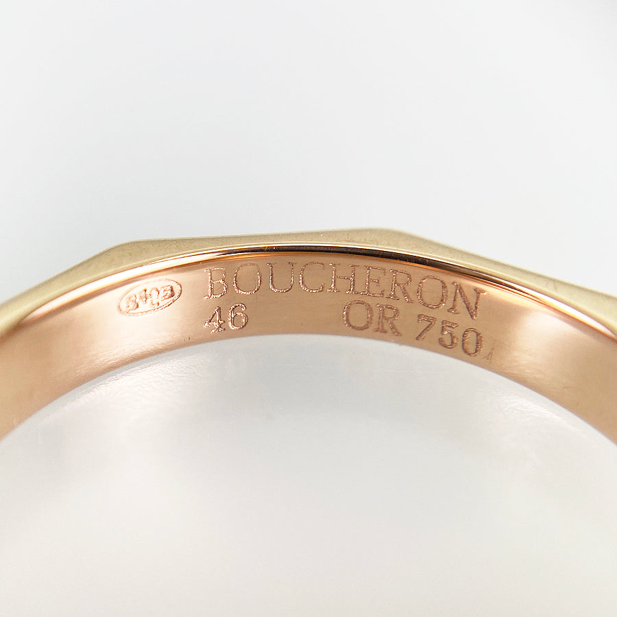 Boucheron Facet Medium Ring