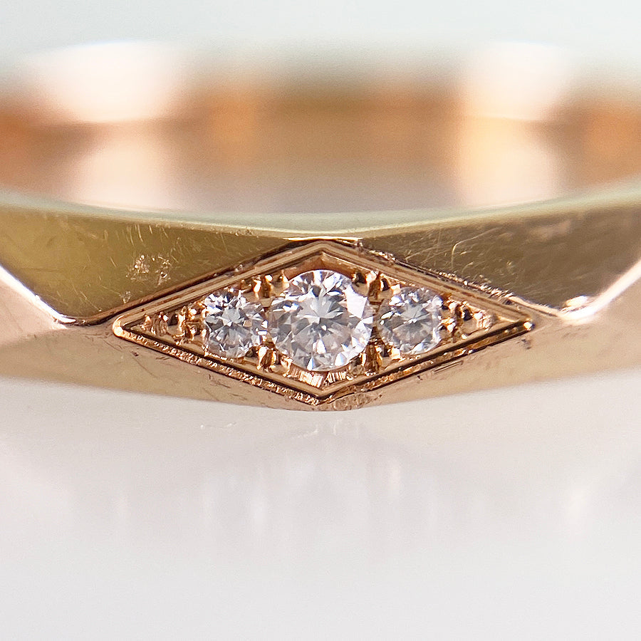 Boucheron Facet Medium Ring
