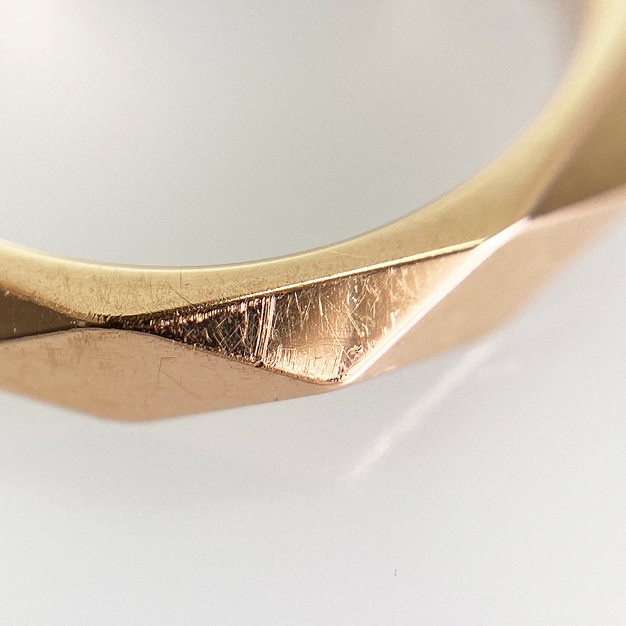 Boucheron Facet Medium Ring