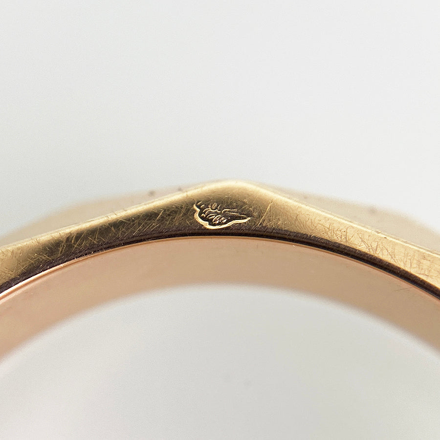 Boucheron Facet Medium Ring