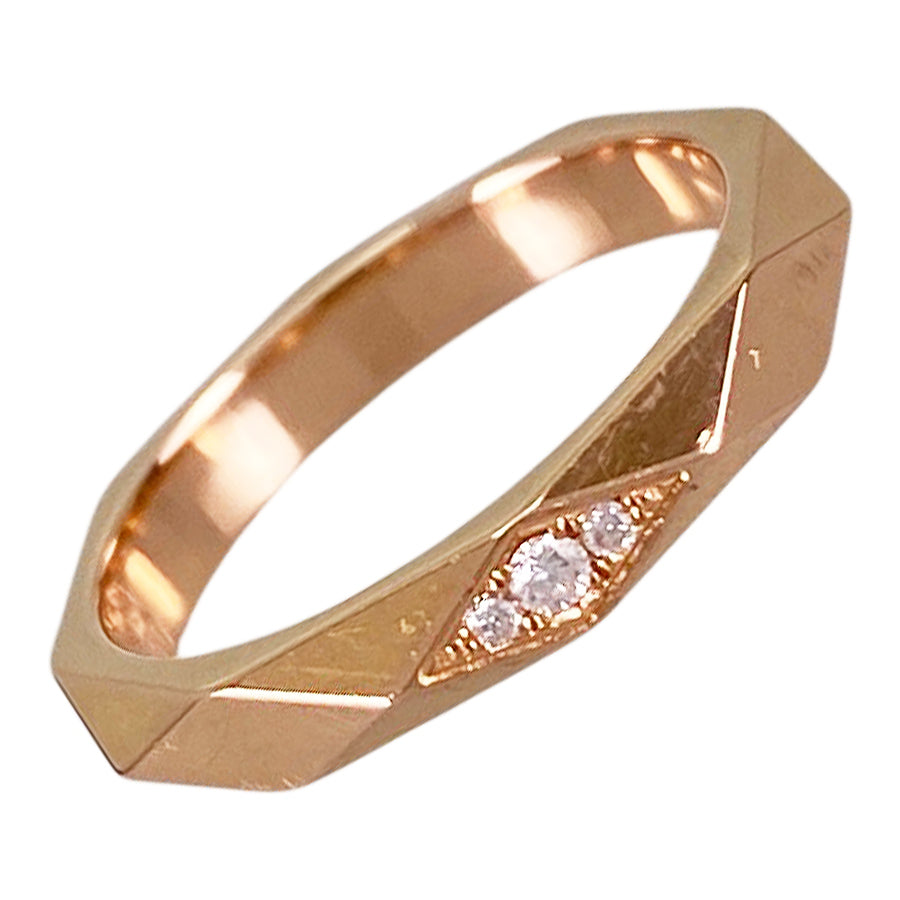 Boucheron Facet Medium Ring